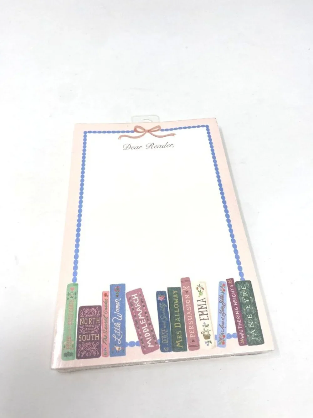 Rifle Paper Co. Ladies Night Book Club Notepad Gifts Teachers Readers